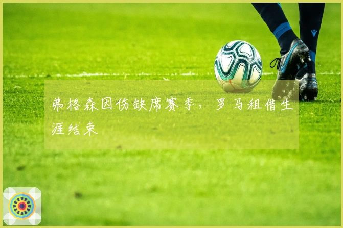 弗格森因伤缺席赛季，罗马租借生涯结束